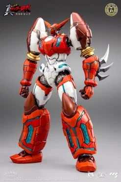 Getter Robo Armageddon MORTAL MIND Shin Getter 1 Figure -Model handmade b80abb31 5275 4403 8221 fec4e0da77c3