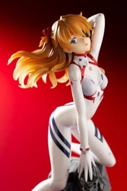 Rebuild Of Evangelion Asuka Langley Shikinami (White Pluguit Ver.) 1/6 Scale Figure -Model handmade b85d5810 208b 44a7 8b80 abc4f4f5afad