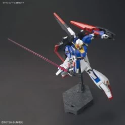 Bandai HGUC 1/144 #203 Zeta Gundam (Revive) 16 Bandai HGUC 1/144 #203 Zeta Gundam (Revive) -Model handmade b85d6aff e263 4b59 bbaf c47ab3c07665