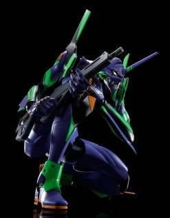 Bandai Rebuild Of Evangelion Dynaction EVA Unit-01 Test Type (3.0+1.0 Renewal Color) -Model handmade b87e0576 dd2b 4b24 9eb5 0891ecfbe563