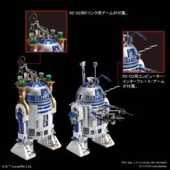 Bandai Star Wars R2-Q5 1/12 Scale Model Kit -Model handmade b92b3dd0 8125 42a4 bc85 cfb2ee114da6