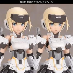 Frame Arms Girl Gourai-Kai (White) Ver. 2 Model Kit -Model handmade b9721c0d 77b5 4411 a32e 7823c9b1b914