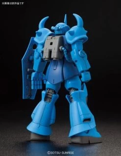 Bandai HGUC 1/144 #196 Gouf Revive -Model handmade b9951764 ae63 4a49 ab00 fcb701b45448