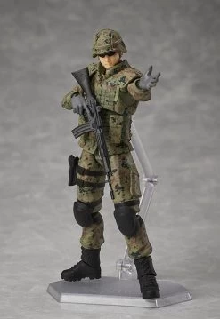 Little Armory Figma SP-154 JSDF Soldier -Model handmade bad9a602 10de 4482 8557 905bb8f31f1e
