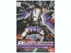Bandai BB #285 Blaze Zaku Phantom