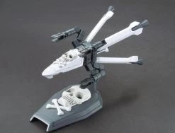 Skull Weapon Booster Bandai Build Custom HG