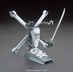 Skull Weapon Booster Bandai Build Custom HG -Model handmade banm140524