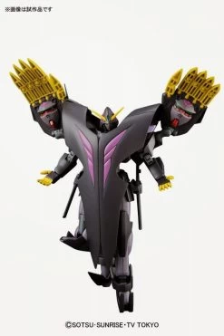 Bandai HGBF 1/144 Gundam The End -Model handmade banm150509