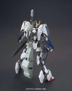 Bandai HG-IBO 1/144 #15 Gundam Barbatos (6th Form) -Model handmade banm160280