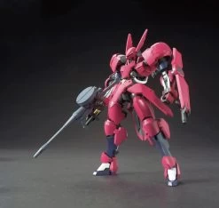 Bandai HG-IBO 1/144 #014 Grimgerde -Model handmade banm160291