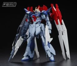 Bandai HGBC 1/144 Lightning BWS Mk-III -Model handmade banm160919