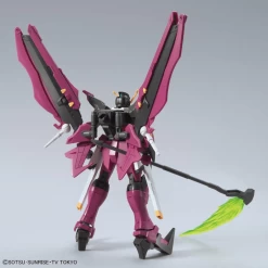 Bandai HGBD 1/144 GUNDAM LOVE PHANTOM -Model handmade bans55341 2