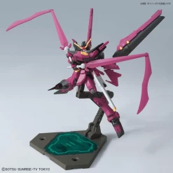 Bandai HGBD 1/144 GUNDAM LOVE PHANTOM -Model handmade bans55341 4