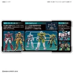 Bandai 1/144 30MM EEMX-17 ALTO (YELLOW) -Model handmade bans57779 5