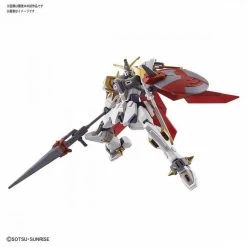 Bandai 1/144 HDBD:R GUNDAM JUSTICE KNIGHT -Model handmade bans58203 1