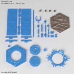 Bandai #05 Customize Scene Base (Water Field Ver.) "30 Minute Missions" -Model handmade bans60925 3