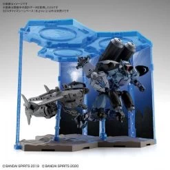 Bandai #05 Customize Scene Base (Water Field Ver.) "30 Minute Missions" -Model handmade bans60925 6