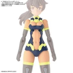 Bandai 30 Minutes Sisters #03 Option Body Parts Type G02 (Color C) -Model handmade bans62010 2