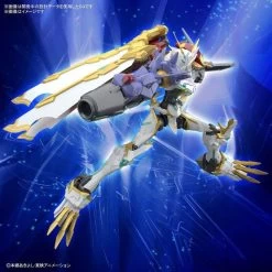Bandai Digimon Figure-rise Standard Amplified Omegamon [Omnimon] (X-Antibody) -Model handmade bans62023 5