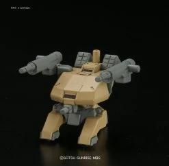 Bandai SD BB Senshi #402 Gundam Barbatos Lupus DX -Model handmade bb402 07