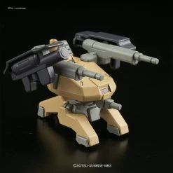 Bandai SD BB Senshi #402 Gundam Barbatos Lupus DX -Model handmade bb402 08