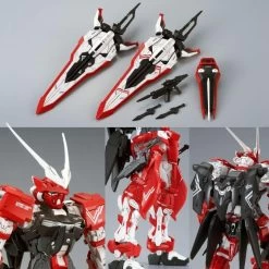 Bandai MG 1/100 Gundam Astray Turn Red -Model handmade bb487258 3cd5 45b8 bf42 4fc834fa8476