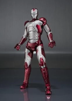 Bandai Iron Man 2 S.H.Figuarts Iron Man Mark V & Hall Of Armor Set 11 Bandai Iron Man 2 S.H.Figuarts Iron Man Mark V & Hall Of Armor Set -Model handmade bb8721e3 e036 44b2 86b1 1cdc327d0376