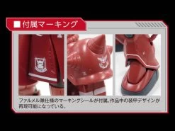 Bandai HG-The Origin 1/144 #024 MS-06S Zaku II (Char Red Comet Ver.) 18 Bandai HG-The Origin 1/144 #024 MS-06S Zaku II (Char Red Comet Ver.) -Model handmade bbefad90 87fd 48a5 b11c ea8968df6627