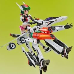Macross V.F.G. VF-25F Messiah Ranka Lee Model Kit -Model handmade bca50b81 6629 49f7 b4c8 bd47d04f8c60