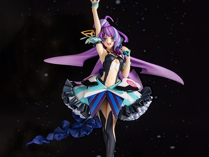 Macross Delta PLAMAX MF-11: Minimum Factory Mikumo Guynemer 1/20 Scale Model Kit 1 Macross Delta PLAMAX MF-11: Minimum Factory Mikumo Guynemer 1/20 Scale Model Kit