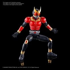 Bandai Kamen Rider Figure-Rise Standard Kamen Rider Kuuga (Mighty Form Decade Ver.) Model Kit -Model handmade bd7bb83a 1e1b 4d63 ab83 842c6bbdc87b