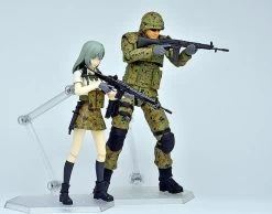 Little Armory Figma SP-154 JSDF Soldier -Model handmade bd9f9482 c0d5 4ef2 b9ac 3652ba3dc190