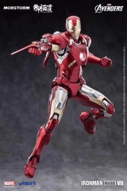 The Avengers Iron Man Mark VII 1/9 Scale Model Kit -Model handmade be2fd9da efaa 496a aa13 51342164dc0b