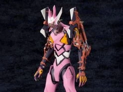 Rebuild Of Evangelion EVA Unit-08 (Gamma Ver.) 1/400 Scale Model Kit
