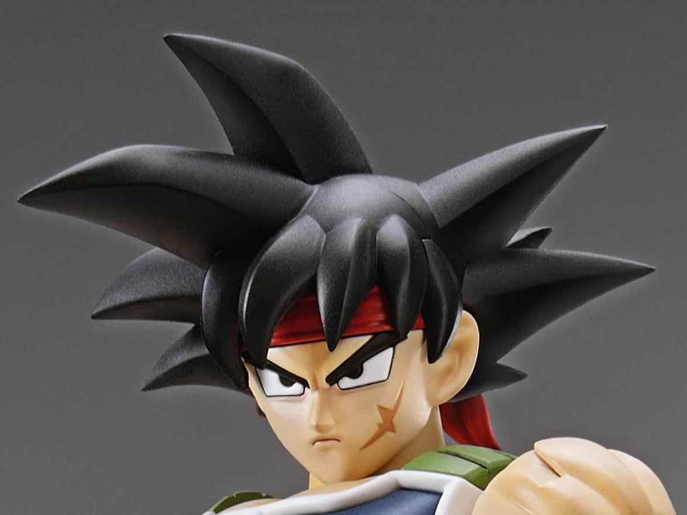 Bandai Dragon Ball Z Figure-rise Standard Bardock Model Kit 7 Bandai Dragon Ball Z Figure-rise Standard Bardock Model Kit - Image 7