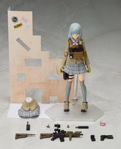 Little Armory Figma No.SP-098 Rikka Shiina (Reissue) -Model handmade bfc61556 e861 4489 9042 98e003f39649