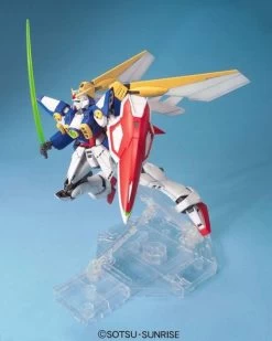 Bandai MG 1/100 Wing Gundam (TV) 10 Bandai MG 1/100 Wing Gundam (TV) -Model handmade bfcc0833 16d8 4cfb b774 4f3a880b17bf