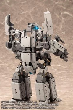GT002 GIGANTIC ARMS 02 BLITZ GUNNER -Model handmade blitsgunner12 534x800 2
