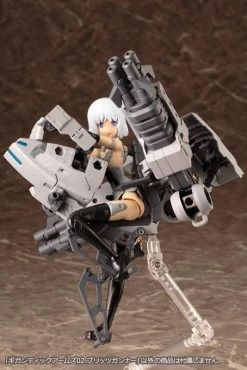 GT002 GIGANTIC ARMS 02 BLITZ GUNNER -Model handmade blitsgunner4 534x800 1