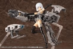GT002 GIGANTIC ARMS 02 BLITZ GUNNER -Model handmade blitsgunner5 800x534 1