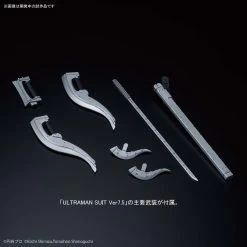 Bandai Figure-rise Standard 1/12 ULTRAMAN SUIT Ver7.5 -Model handmade bm190121
