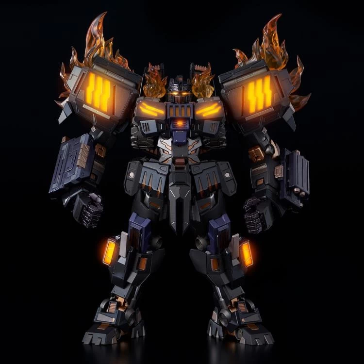 Bandai Transformers Kuro Kara Kuri #06 The Fallen (Megatronus Prime) 5 Bandai Transformers Kuro Kara Kuri #06 The Fallen (Megatronus Prime) - Image 5