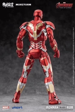 Avengers Age Of Ultron Iron Man Mark XLIII 1/9 Scale Model Kit -Model handmade c13eda99 45c7 422a b3dc 29fef8052363