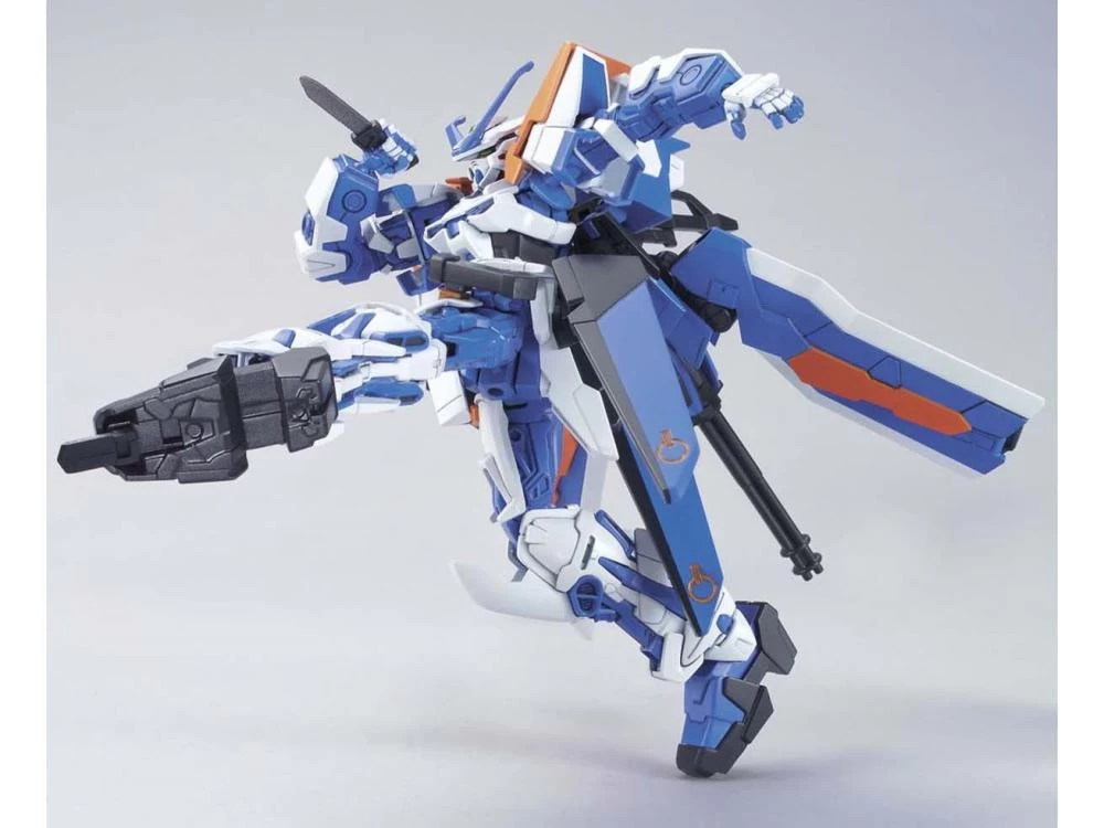 Bandai HGGS 1/144 #57 Gundam Astray Blue Frame Second L 5 Bandai HGGS 1/144 #57 Gundam Astray Blue Frame Second L - Image 5