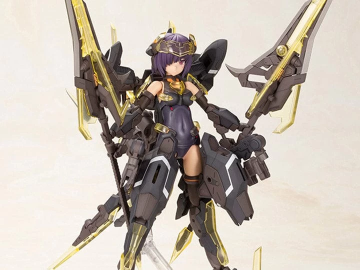 Kotobukiya Frame Arms Girl Hresvelgr=Albas Model Kit 20 Kotobukiya Frame Arms Girl Hresvelgr=Albas Model Kit - Image 20