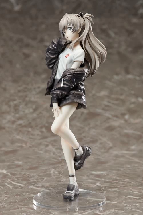 Neon Genesis Evangelion Asuka Shikinami Langley (Original Color Radio Eva Ver.) 1/7 Scale Figure 5 Neon Genesis Evangelion Asuka Shikinami Langley (Original Color Radio Eva Ver.) 1/7 Scale Figure - Image 5