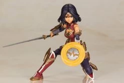 DC Comics Cross Frame Girl Wonder Woman (Humikane Shimada Ver.) Model Kit 24 DC Comics Cross Frame Girl Wonder Woman (Humikane Shimada Ver.) Model Kit -Model handmade c3ac3c7e ecfb 4872 9cde 5a7a9abaae6d