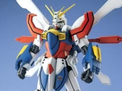 Bandai MG 1/100 God Gundam