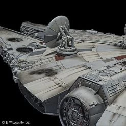 Bandai Star Wars A New Hope PG Millennium Falcon Model 1/72 Scale Kit -Model handmade c3d6d79c e5e6 4313 b9f2 557b3c813024
