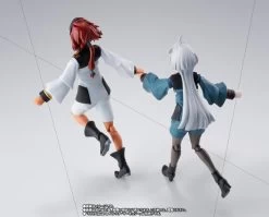 Bandai Mobile Suit Gundam The Witch From Mercury S.H.Figuarts Miorine Rembran -Model handmade c4adfe84 c0a2 4b5c afe4 33cfe15d997d